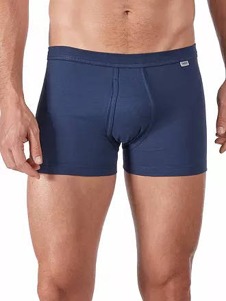 HUBER | Pants "Comfort" (Weiß) | blau